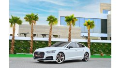 Audi S5 TFSI Quattro | 3,131 P.M  | 0% Downpayment | Excellent Condition!