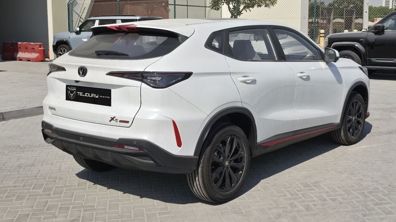 Changan X5 Plus X5 Plus Changan X5 PLUS - Panorama Roof - 360 Cameras - Electric Seat - 2026 Brand New (Export)