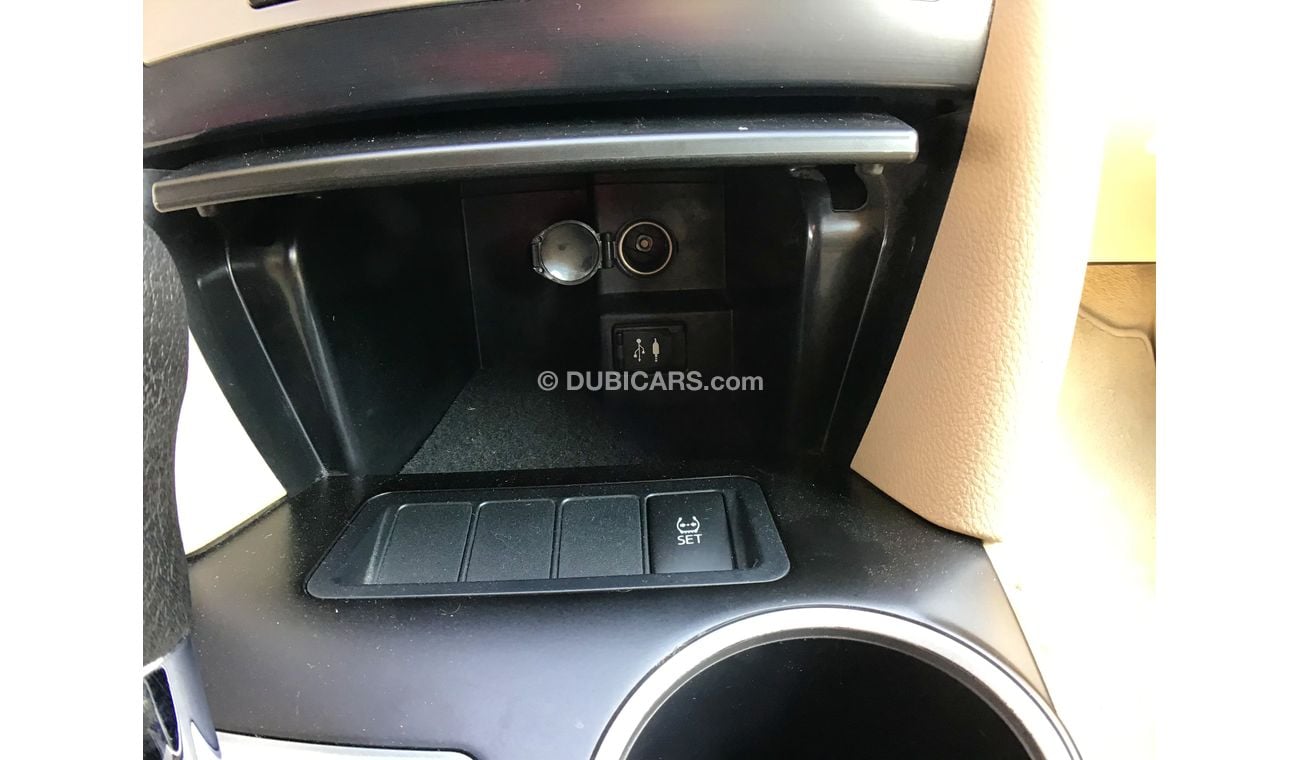 Toyota Camry GL 2.5 2017 Model with GCC Specs