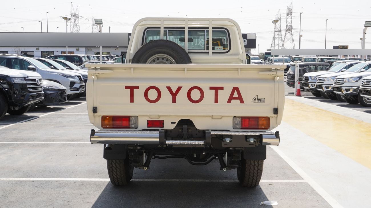 Toyota Land Cruiser Pick Up