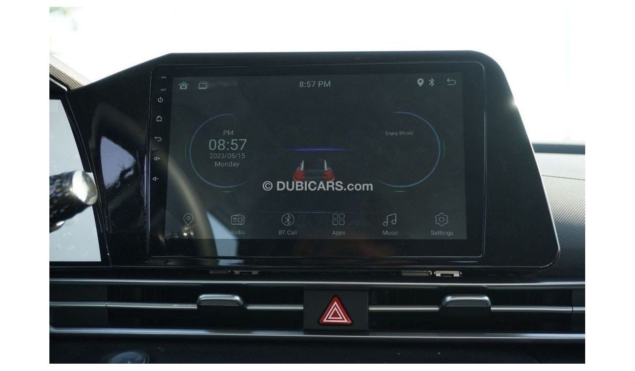 Hyundai Elantra GL 2022 Hyundai Elantra 1.6L Full Option