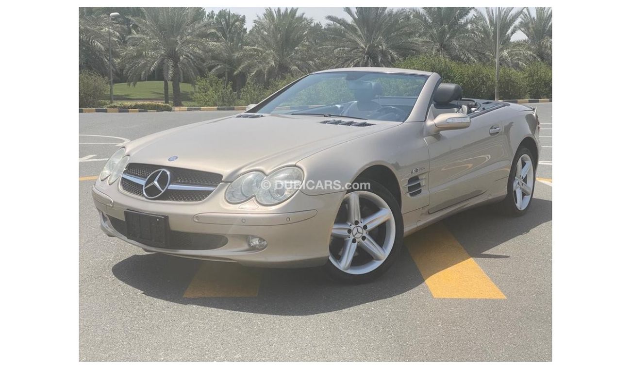 Mercedes-Benz SL 500 Mercedes SL-500 (SL-63 BODY KIT ) 2005  V8 / Low mileage