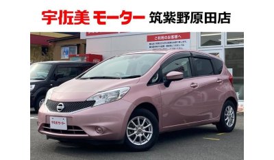 Nissan Note E12