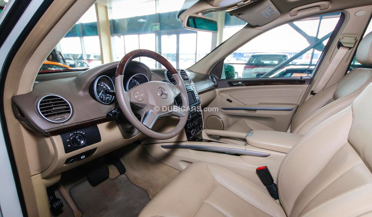 Mercedes-Benz GL 500 4matic