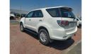 Toyota Fortuner 3.0L DIESEL MANUAL TRANSMISSION