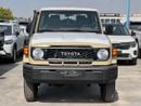 Toyota Land Cruiser Pick Up D/C LC79 4.0L PTR A/T // 2025 // STD With Diff Lock , Power Windows // Special Offer // By Formula A
