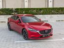 مازدا 6 GCC Specs Low KM Clean Perfect Family Also Avaliable With Bank Finance