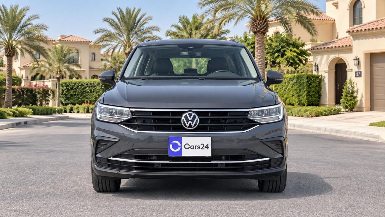 Volkswagen Tiguan TREND 2024 | AED 1083/Month | 0 DP | 30 Day Return | Warranty | Service History