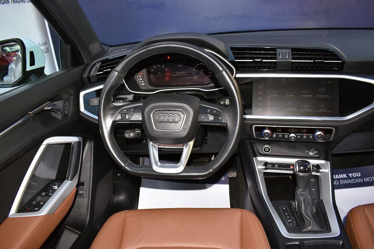 Audi Q3 35 TFSI 1.4L