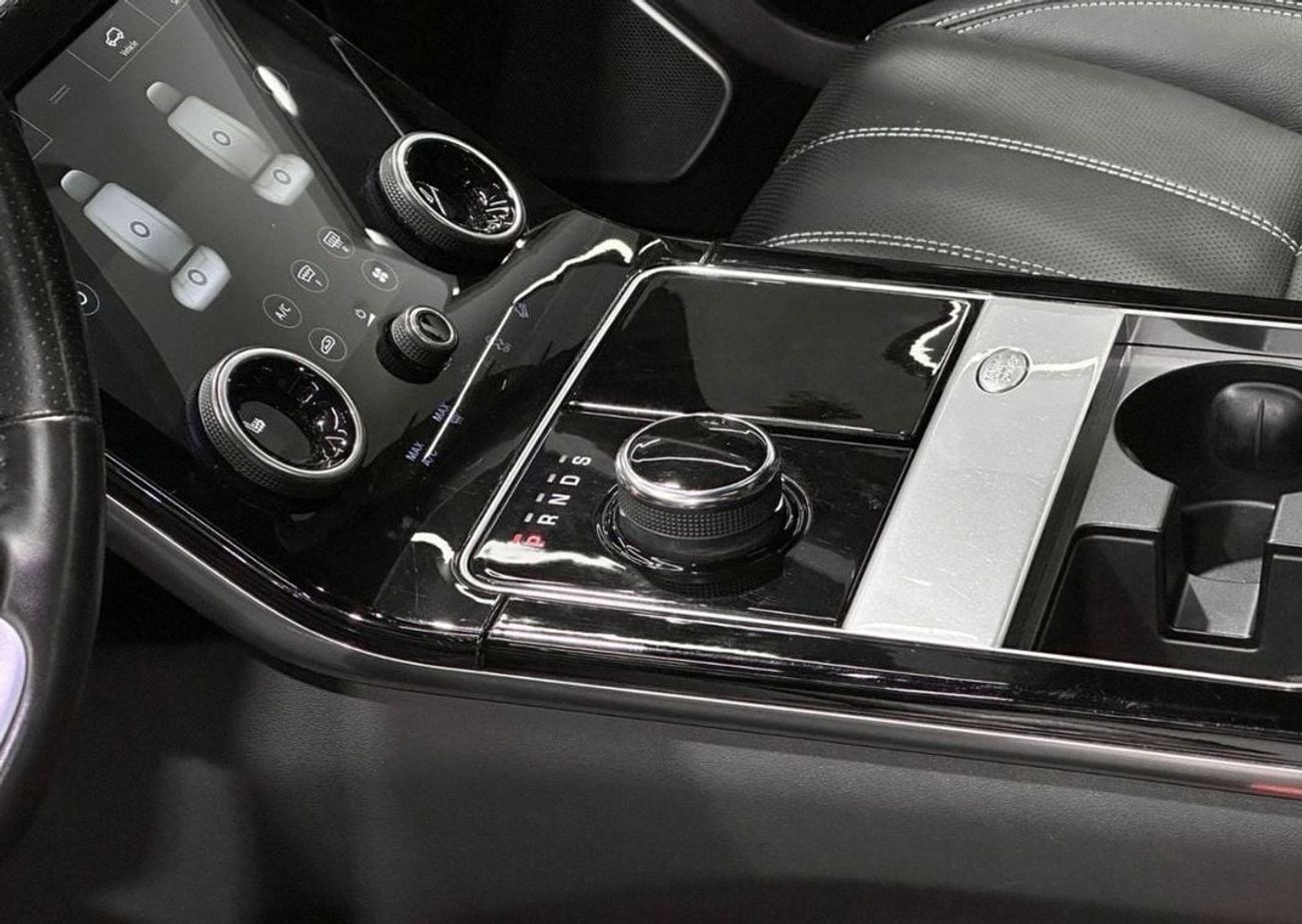 لاند روفر رينج روفر فيلار P250 R-Dynamic 2.0L