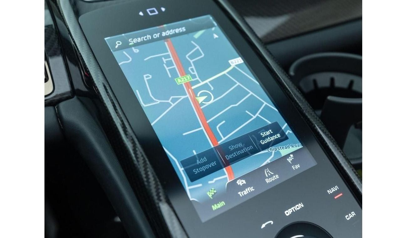 Porsche 918 Spyder 4.6 LEFT HAND DRIVE