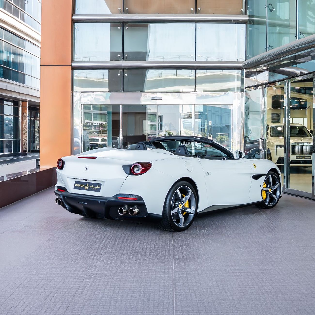 Ferrari Portofino Std 3.9L