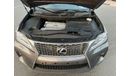 Lexus RX350 2013 Lexus RX 350 / EXPORT ONLY / فقط للتصدير