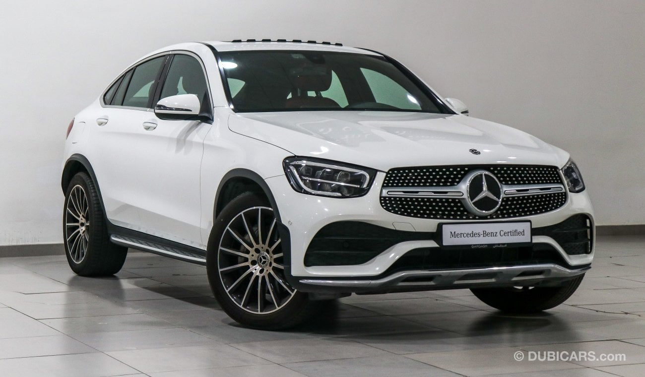 مرسيدس بنز GLC 300 GLC 300 4M COUPE VSB 28623