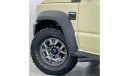 سوزوكي جيمي 2021 Suzuki Jimny Auto, Suzuki Warranty, Upgrades, Low KMs, GCC