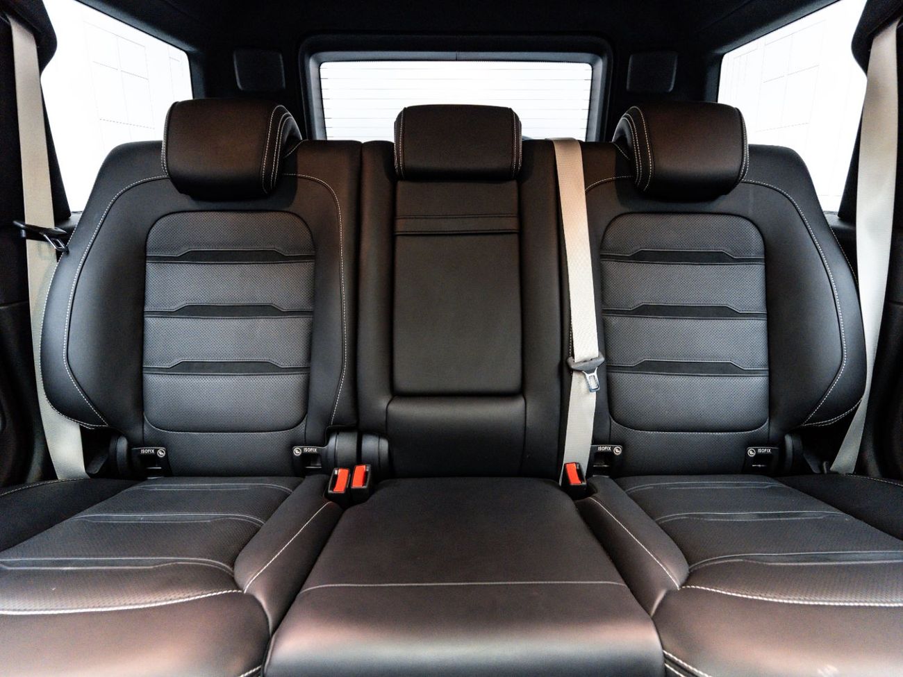 مرسيدس بنز G 63 AMG 4MATIC SUV