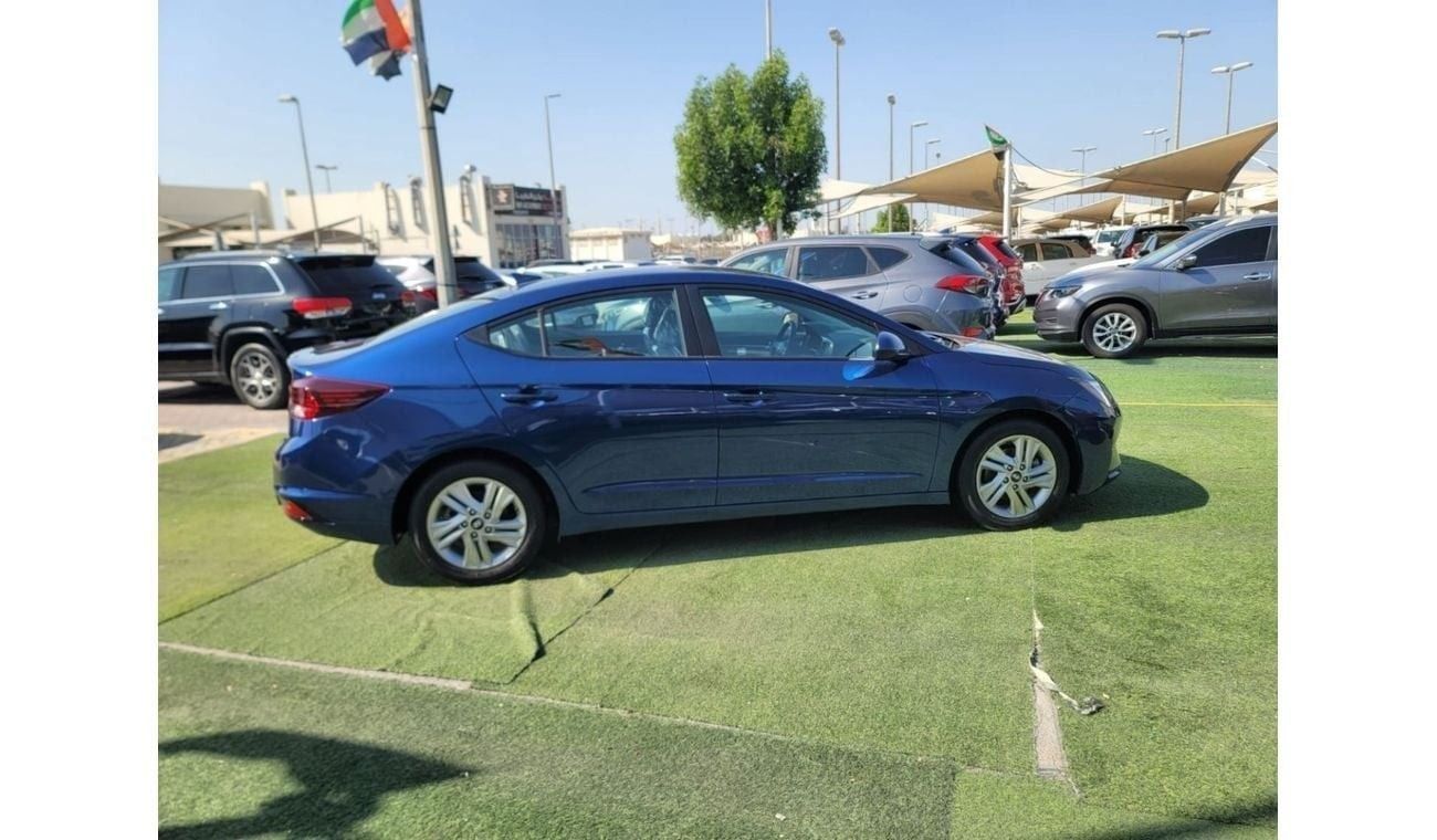 Hyundai Elantra GL 2.0L