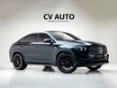 Mercedes Benz GLE53 AMG GLE 53 AMG Coupe | GCC Spec | Dealer Warranty and Service Contract