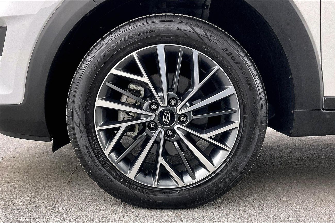 Hyundai Tucson GLS / Comfort | Guaranteed Warranty | 0 Down Payment