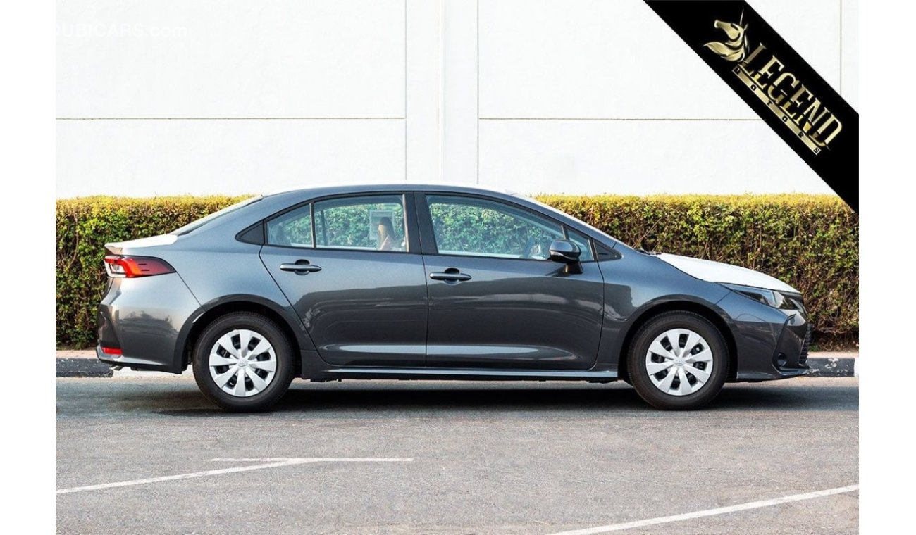 Toyota Corolla 2020 Toyota Corolla 1.6L XLI | Colors: Grey, Super White