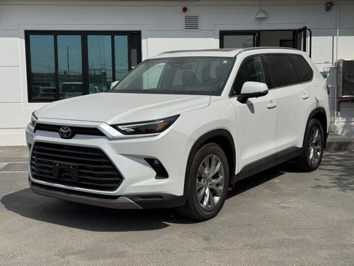 تويوتا جراند هايلاندر Limited