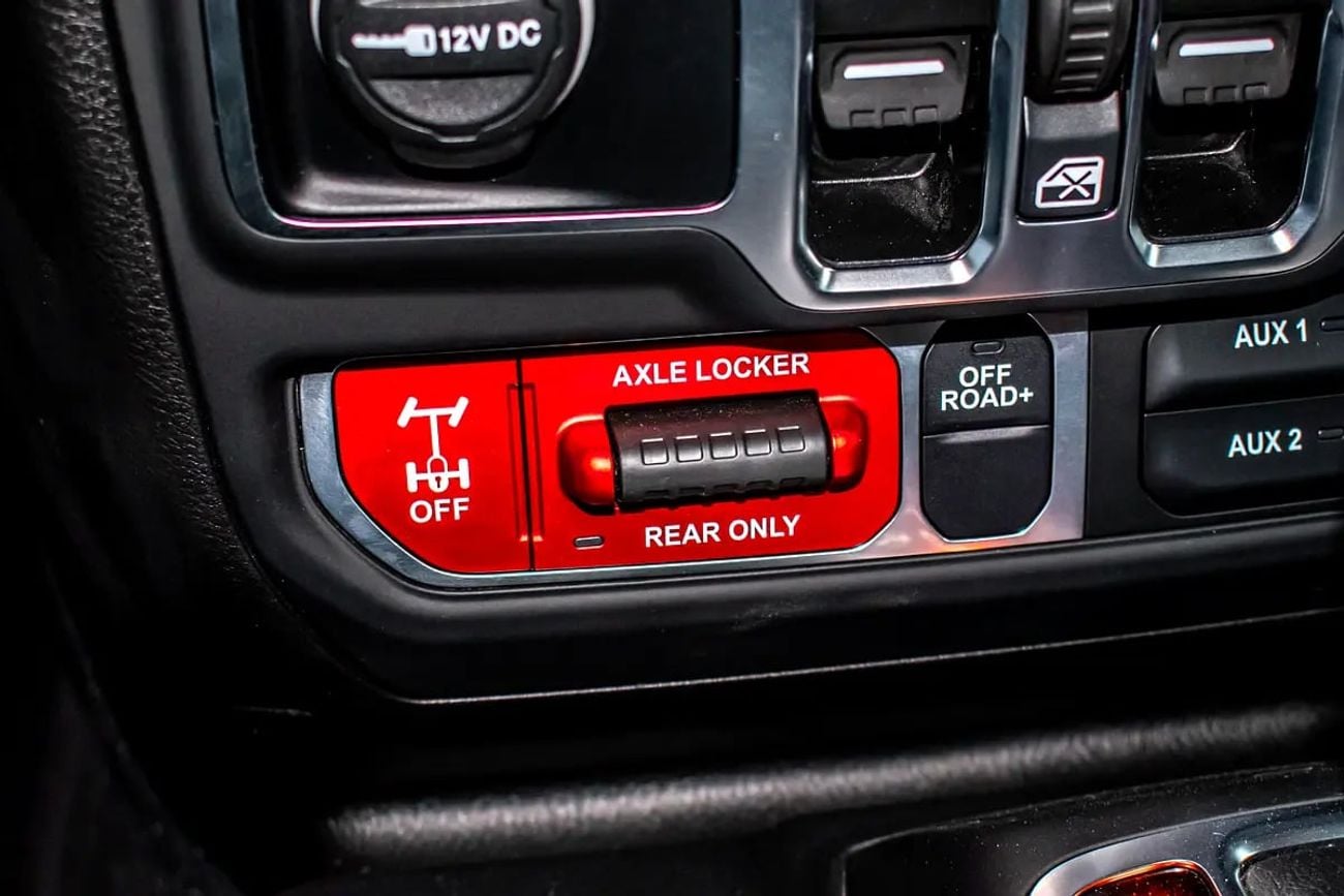 Jeep Wrangler Wrangler Willys 4xe hybrid