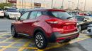 Nissan Kicks GCC SL