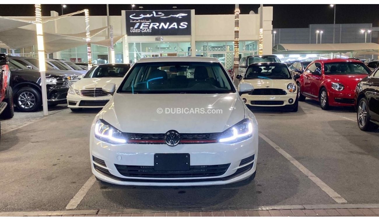 Volkswagen Golf Colf