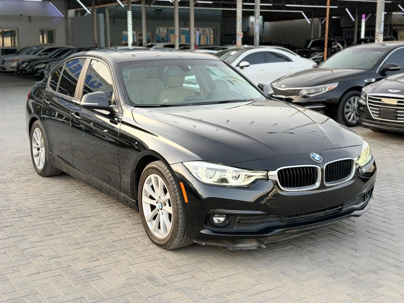 BMW 320 Gran Turismo