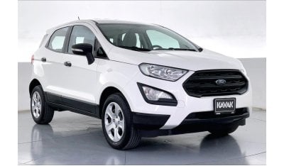 Ford EcoSport Ambiente | 1 year free warranty | 1.99% financing rate | Flood Free