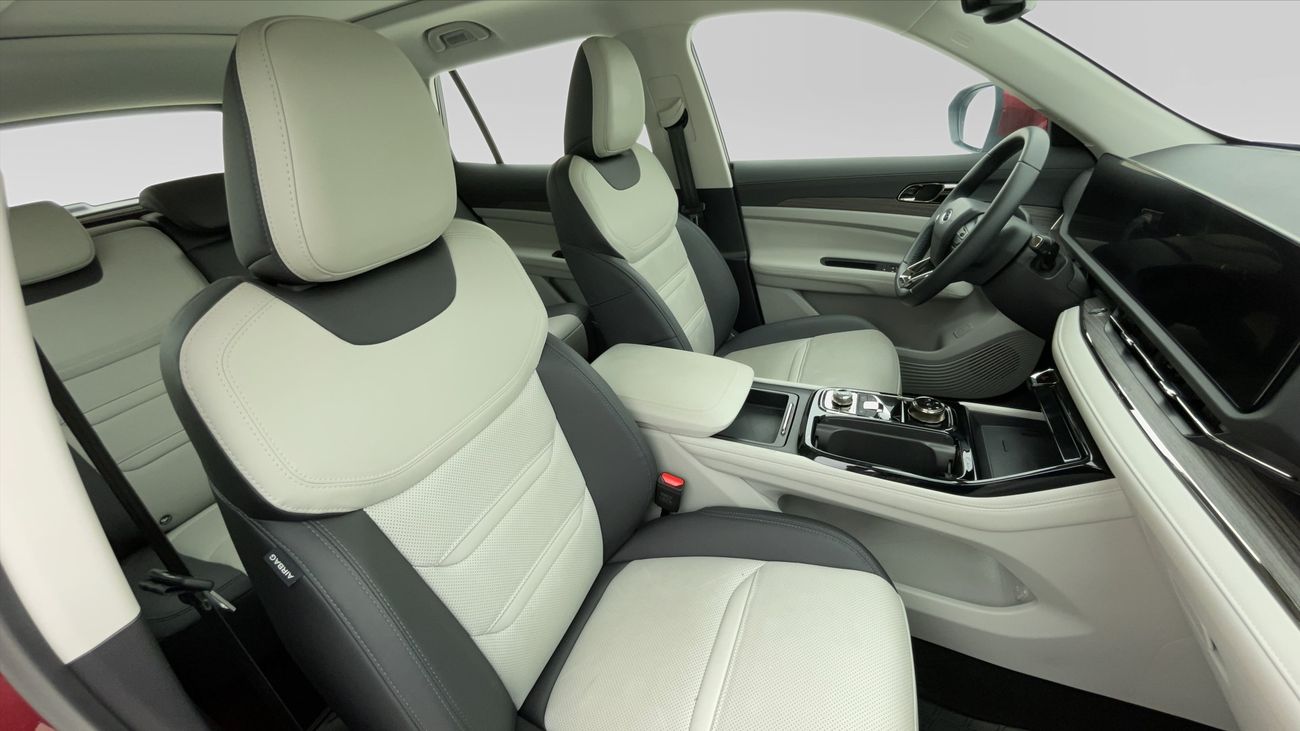 Ford Territory TITANIUM 1.8 | Zero Down Payment | Home Test Drive