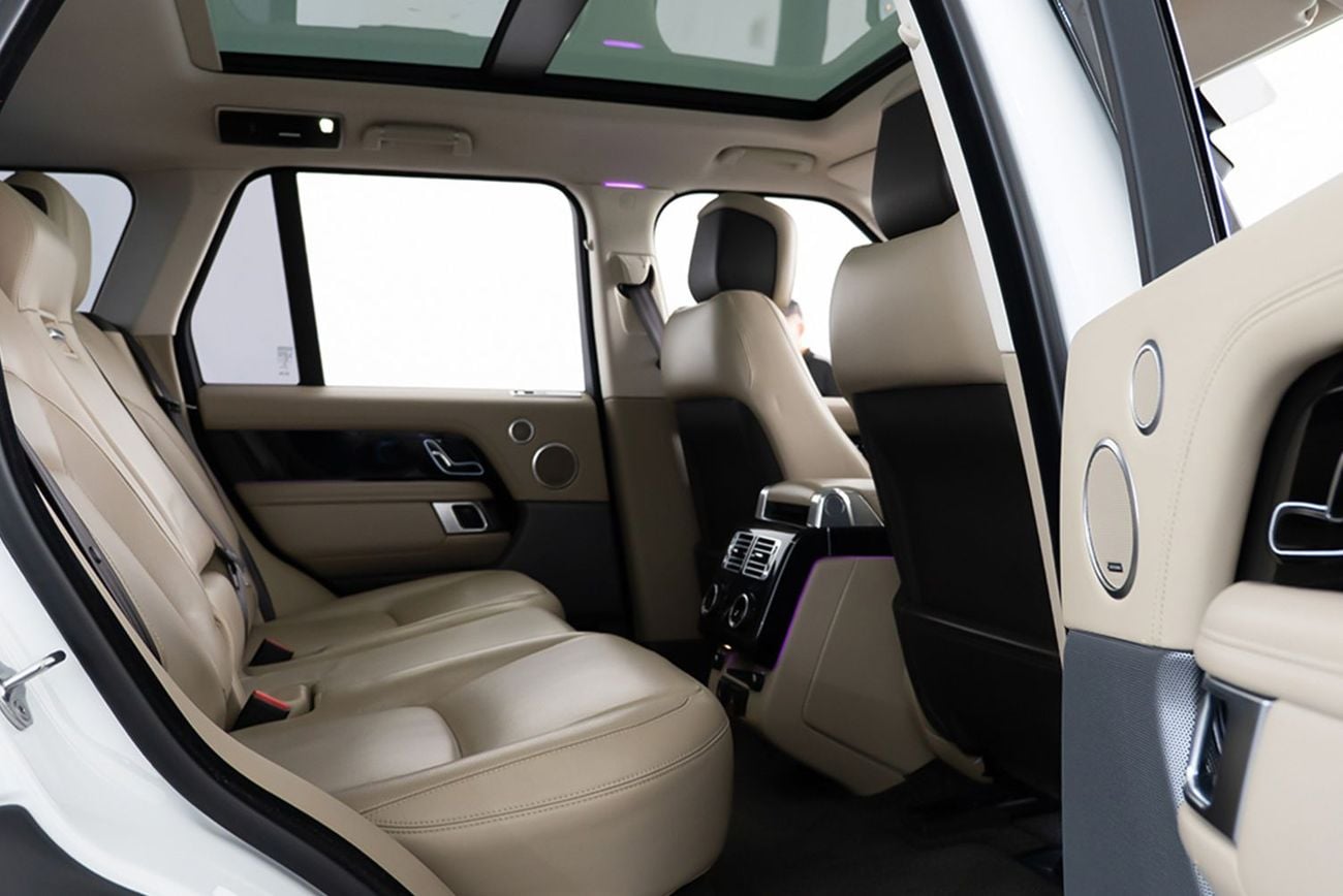 Land Rover Range Rover VOGUE
