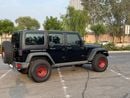 Jeep Wrangler Unlimited Willys Wheeler 3.6L A/T