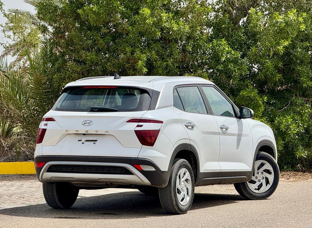 Hyundai Creta Mid 1.6L 770-Monthly l GCC l Cruise, Camera, Navigation l Accident Free