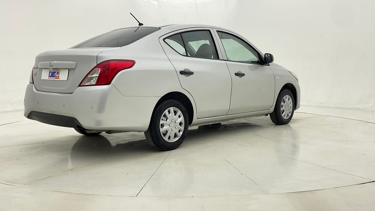 Nissan Sunny S 1.5 | Zero Down Payment | Home Test Drive