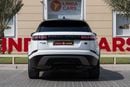 لاند روفر رينج روفر فيلار P250 R-Dynamic SE 2.0L Range Rover Velar P250 R-Dynamic SE 2019 GCC under Warranty with Flexible Dow