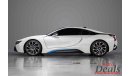 BMW i8 2016 | GCC | UNDER WARRANTY