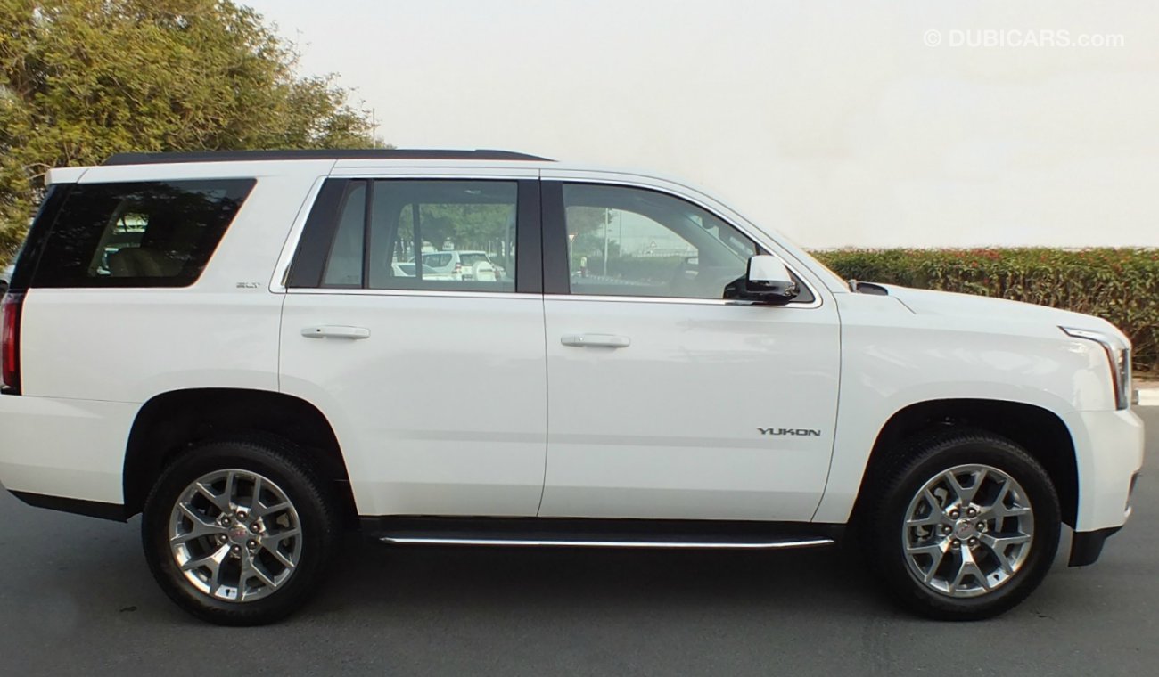 GMC Yukon SLT