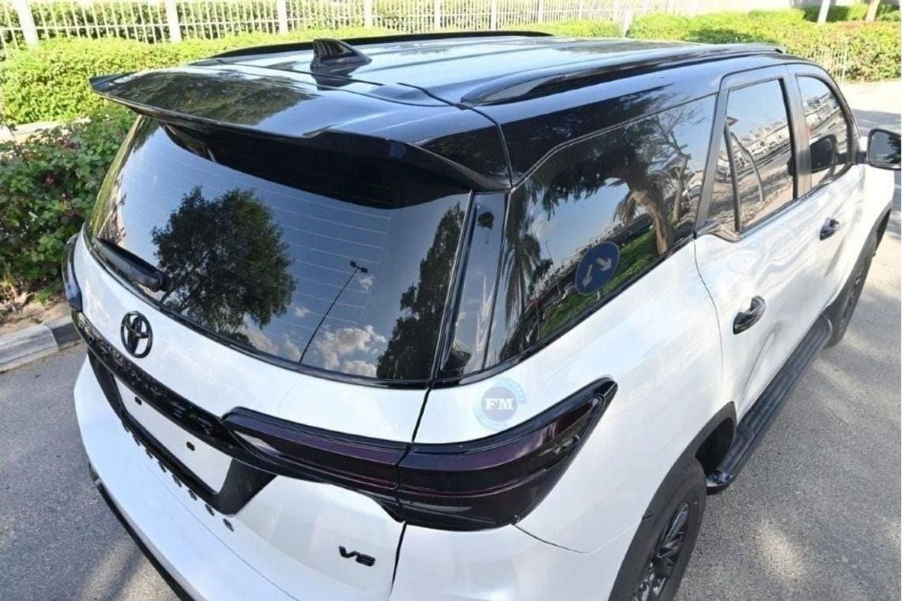 Toyota Fortuner Legender VXR 4.0L Petrol Automatic