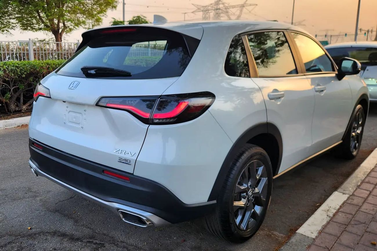 Honda ZRV ZERO KM