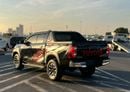 Toyota Hilux 2019 Toyota Hilux GL  Advanture Modified - 2.7L V4 - AWD 4x4- GCC -360* CAM - Push Start - Patrol