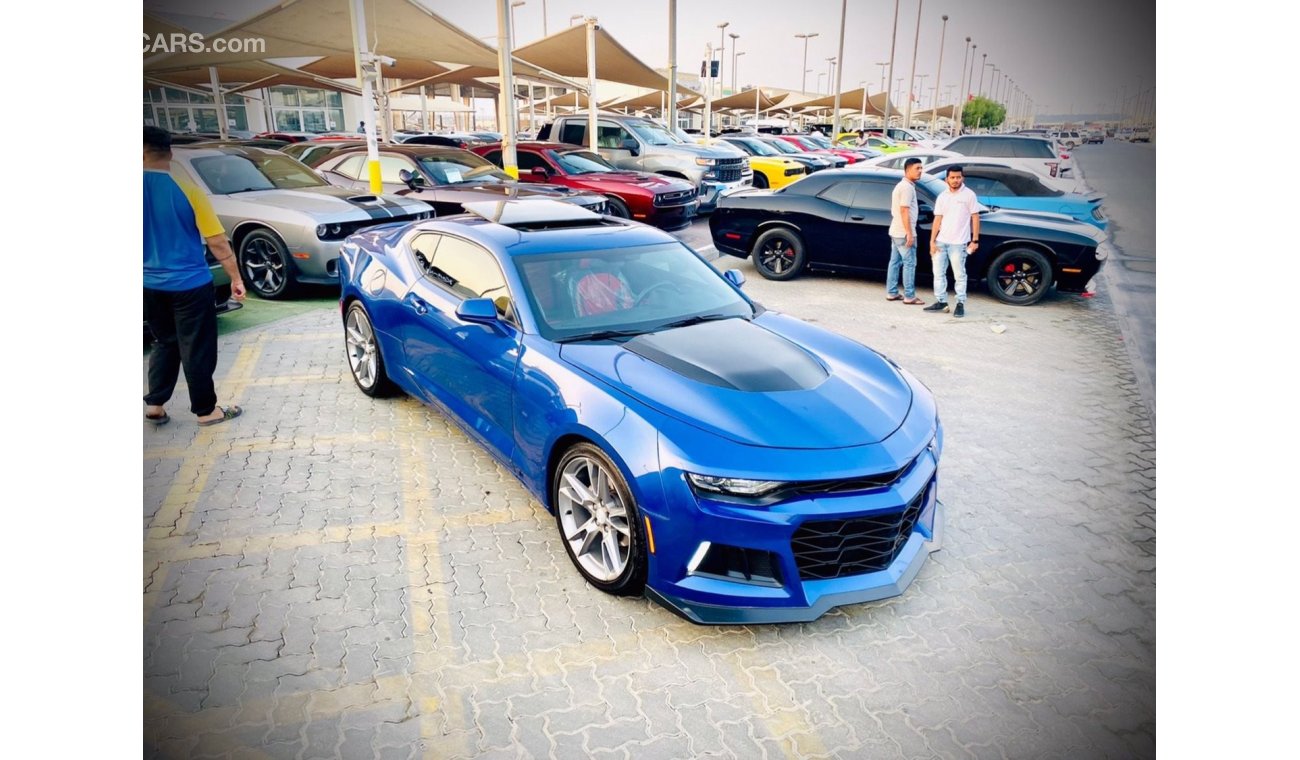 Chevrolet Camaro FOR SALE 1200/= Monthly