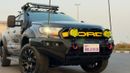 فورد رانجر MODIFIED FULLY OFF-ROAD WILDTRAK | HEAVY DUTY FRONT BUMPER WITH YELLOW LED SPOT LIGHTS | ADVENTURE R