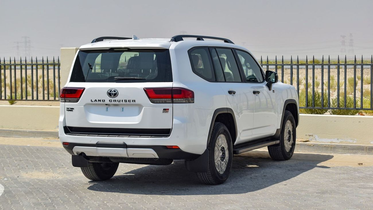 تويوتا لاند كروزر GR-S 3.3L
