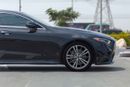 مرسيدس بنز CLS 450 Std 3.0L (367 HP)
