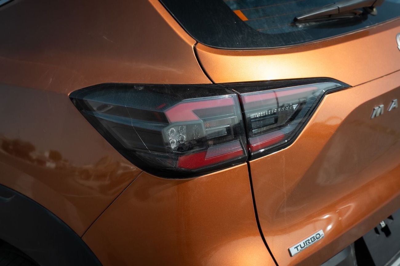 نيسان ماغنيت SL