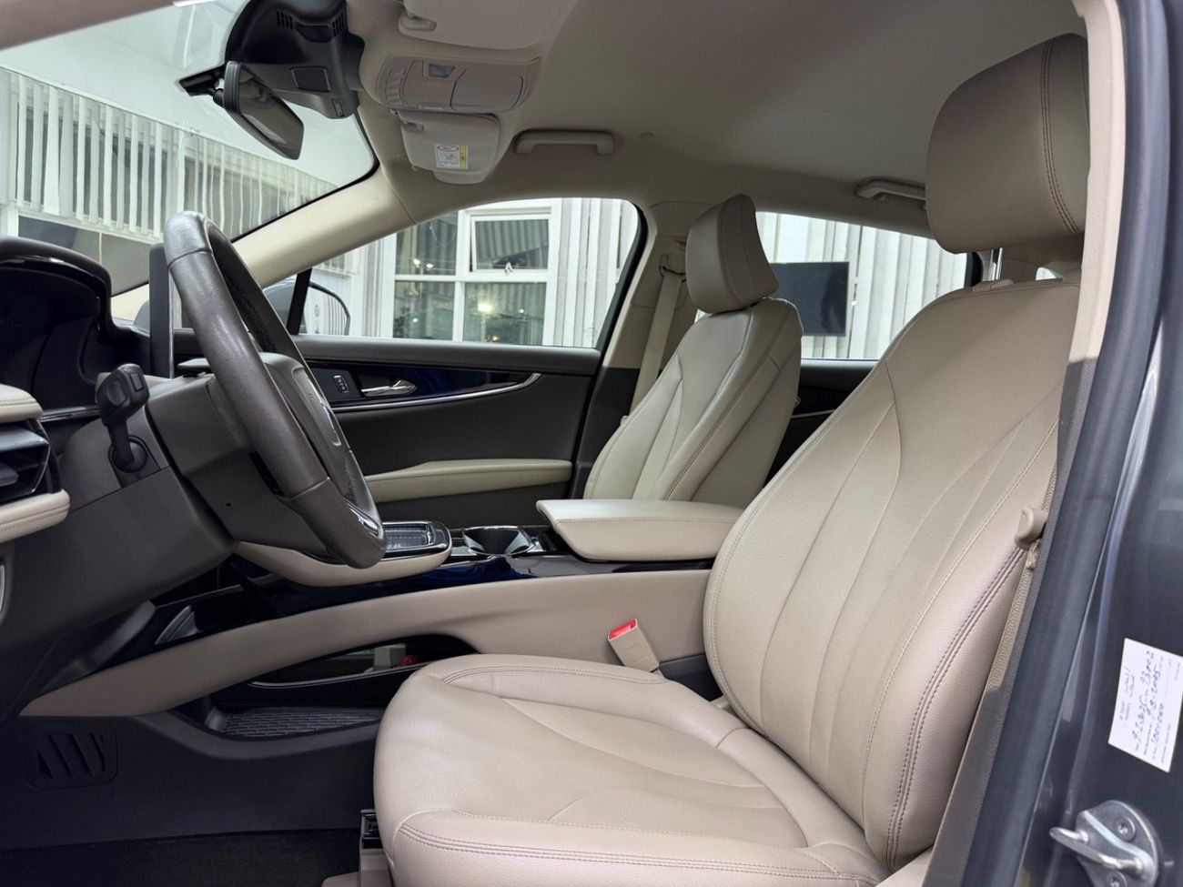 لينكولن ناوتيلوس Select 2.7L