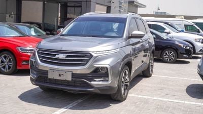 Chevrolet Captiva LS 1.5L (149 HP) (5 Seater)