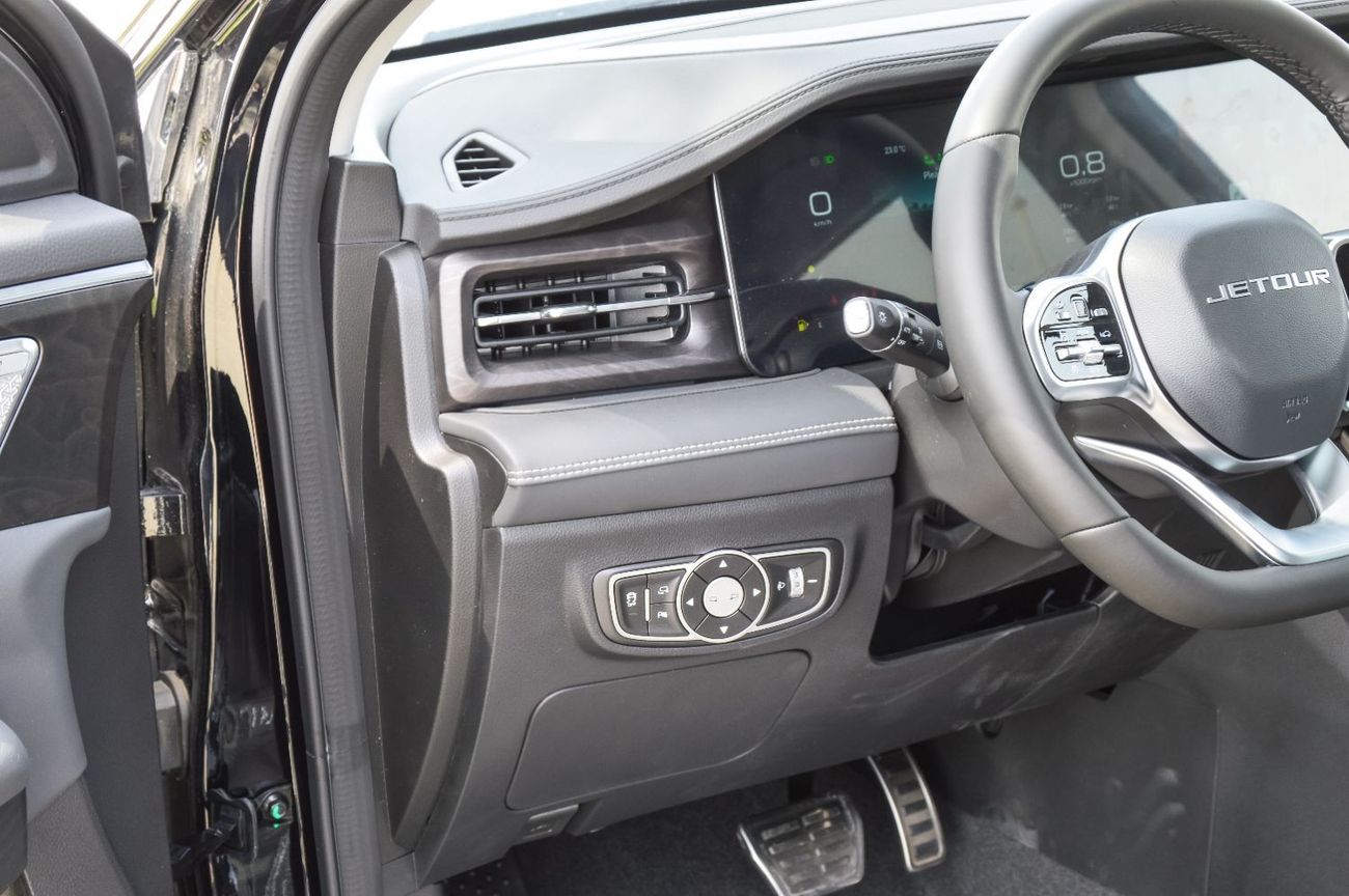 جيتور X90 JETOUR X90 PLUS 1.6T FWD SUV 2024