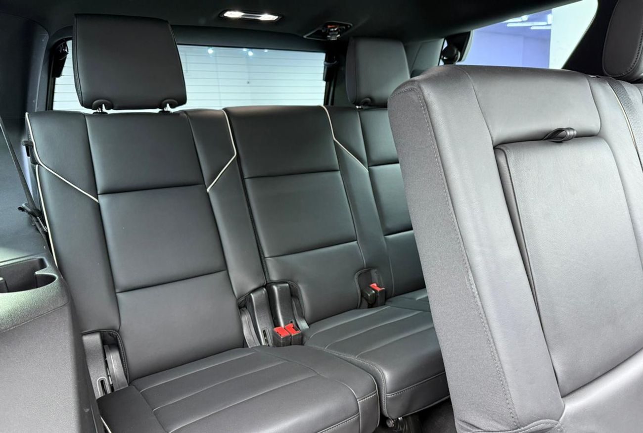 Cadillac Escalade Sport Platinum 6.2L 4WD 2022 Cadillac Escalade Sport Platinum, 2027 Cadillac Warranty + Service Pack